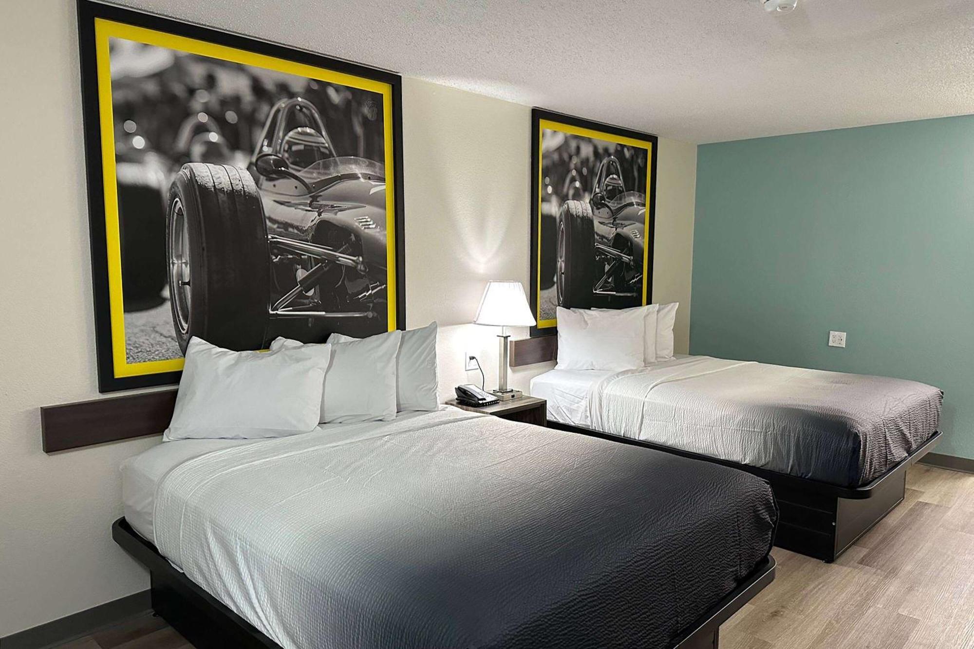 Super 8 By Wyndham Kannapolis Exterior foto