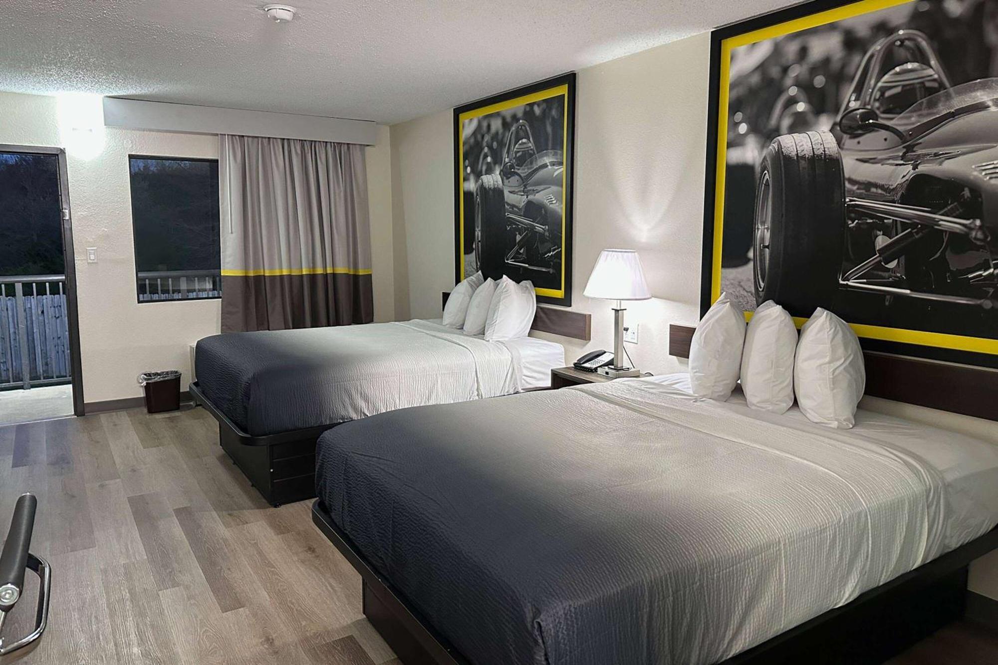 Super 8 By Wyndham Kannapolis Exterior foto