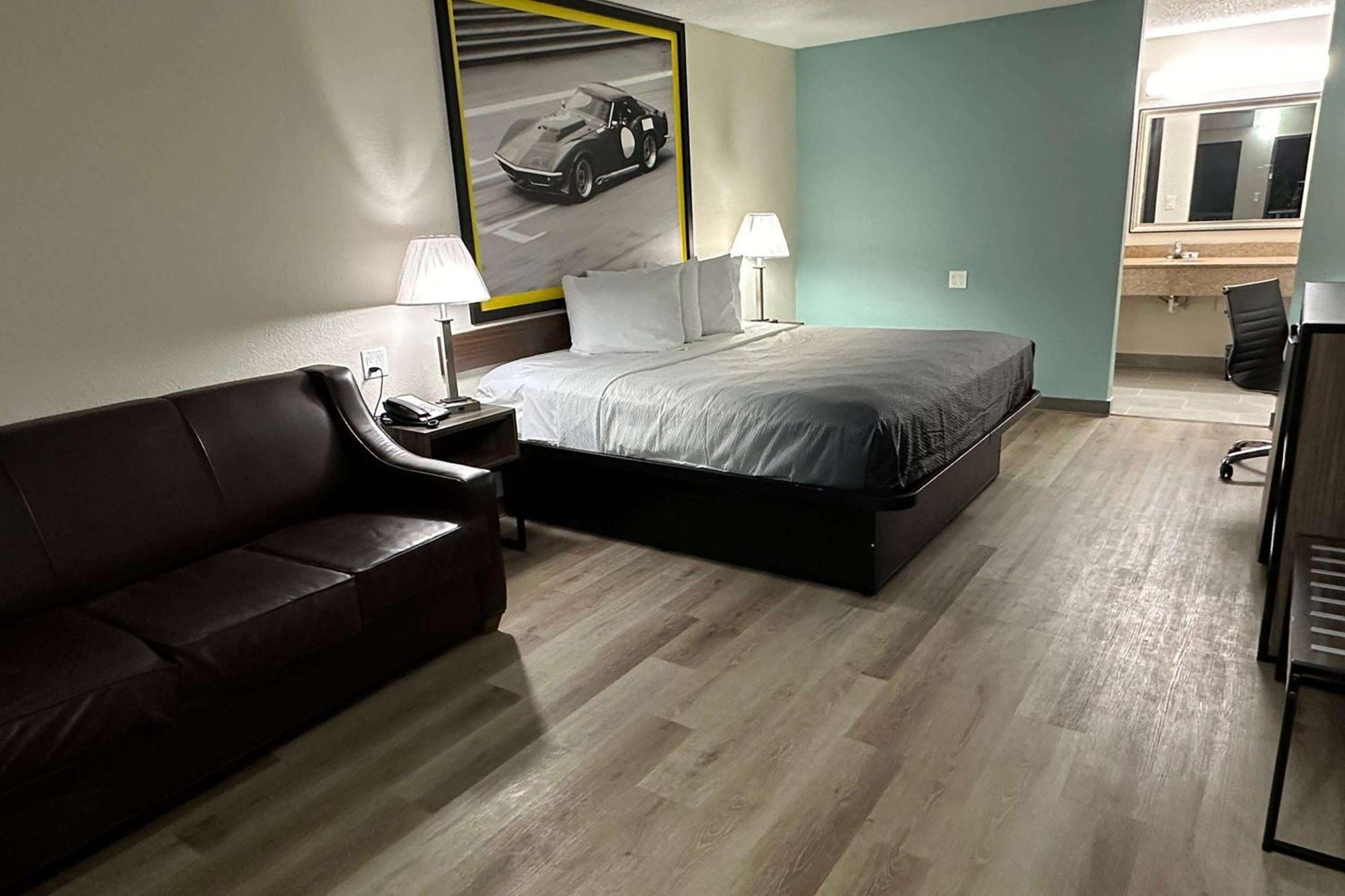 Super 8 By Wyndham Kannapolis Exterior foto